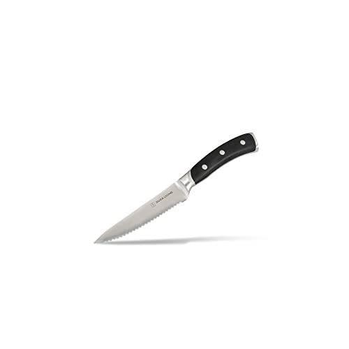 8 Piece Serrated Kitchen Steak Knife Set (8 Count)