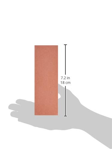 Dual Sided Whetstone Knife Sharpening Stone 400