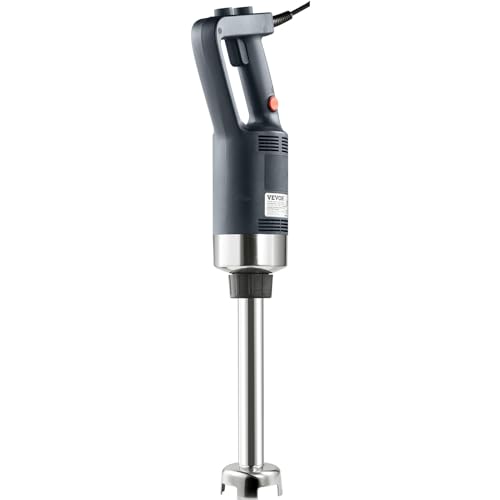 500W 12 Inch Heavy Duty Hand Mixer
