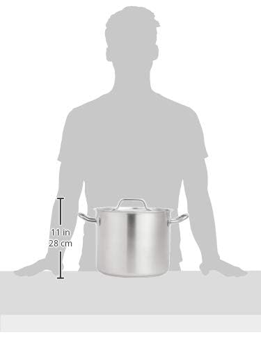 12 Quarts Stainless Steel Aluminum