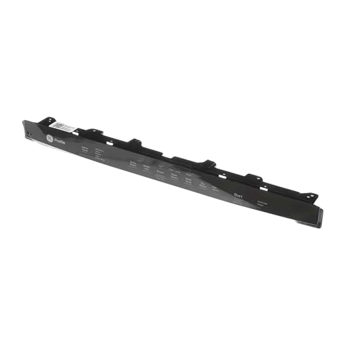 WD21X25381 Dishwasher User Interface
