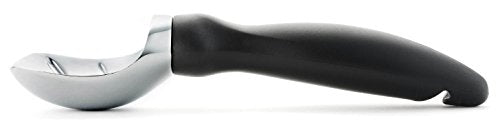 Heavy Duty Metal Ice Cream Scoop for Kitchen (2 Count)