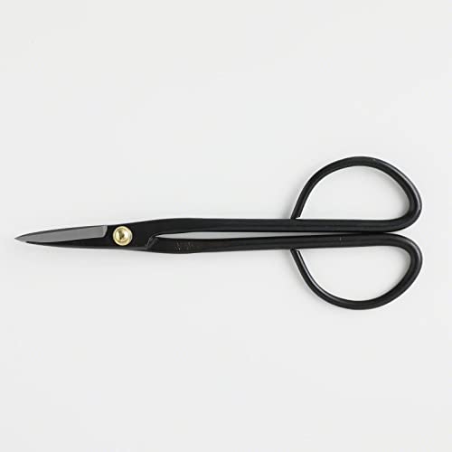 Hanafubuki Wazakura Twig Bonsai Scissors Made in Japan 7inch