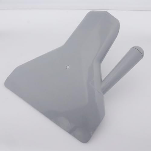 Polycarbonate French Fry Scoop Right Handle for Ice Candy Snacks