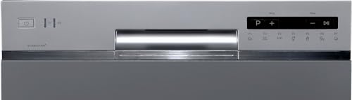 DWP63 21-5/8 Inch Wide 6 Place Setting Countertop Dishwasher - White