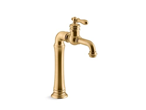 Artifacts Gentlemen's Bar sink faucet