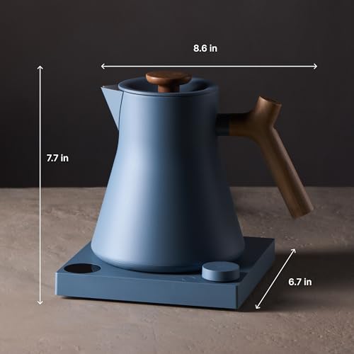 Corvo EKG Pro Small Electric Tea Kettle for Coffee