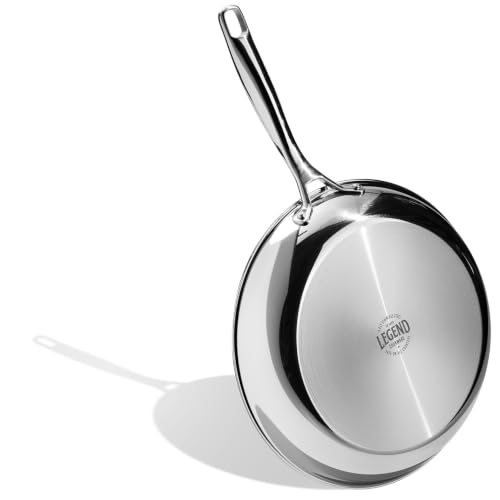 5 Ply Stainless Steel 12