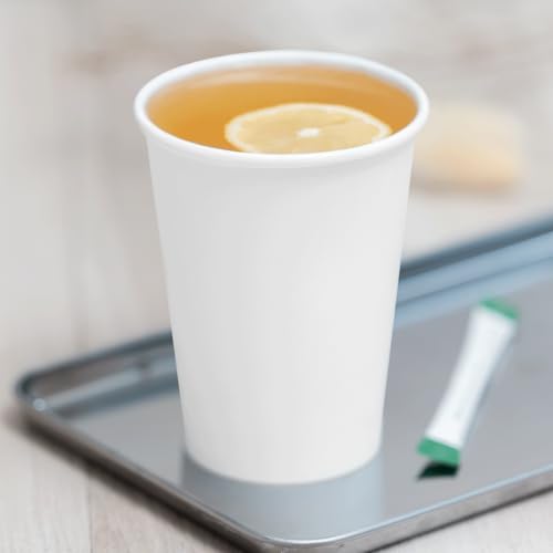 12 oz Paper Coffee Cup [1 (1000 Count)