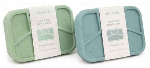 Silicone Bento Box