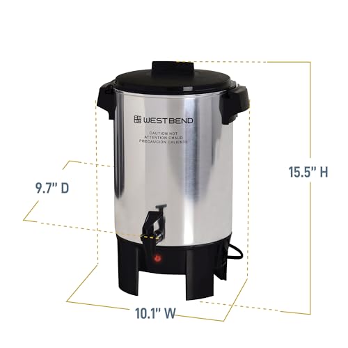 Coffee Urn Highly