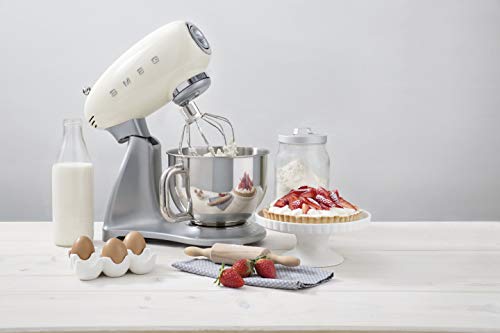 50's Retro Cream Stand Mixer