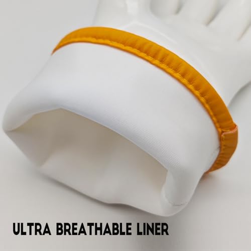 Silicone BBQ Grill Gloves (2 Count)