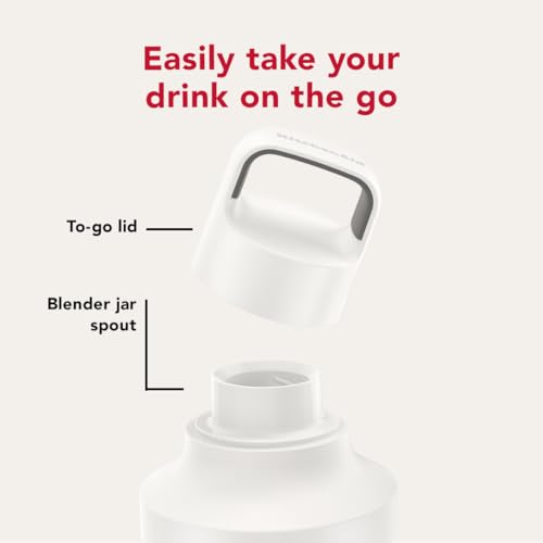 Go Cordless Personal Blender