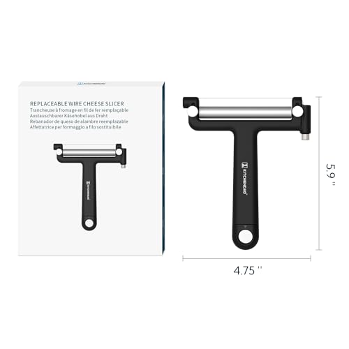 Adjustable Wire Cheese Slicer Cutter