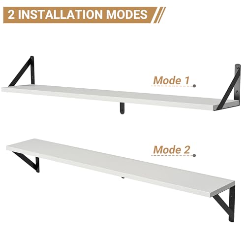 Floating Shelves for Wall