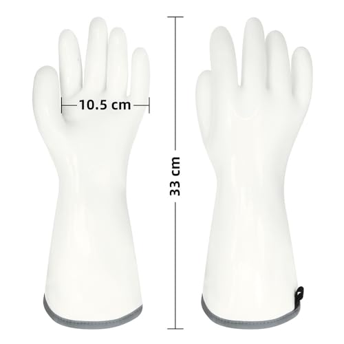 Silicone BBQ Gloves