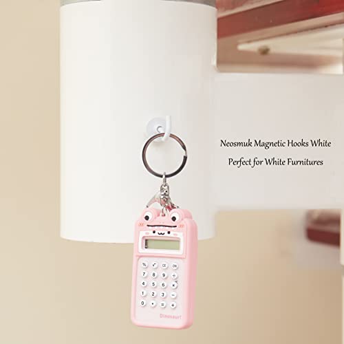 Magnetic Hooks (10 Count)