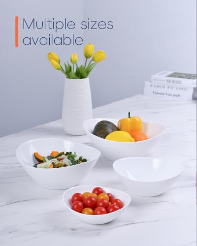12 OZ Ice Cream Bowl Set of 6 (6 Count)