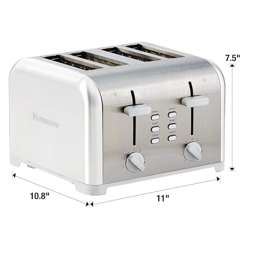 Kenmore Toaster 4 Slice