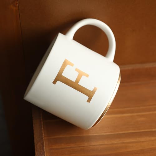 Monogram Ceramic Mugs