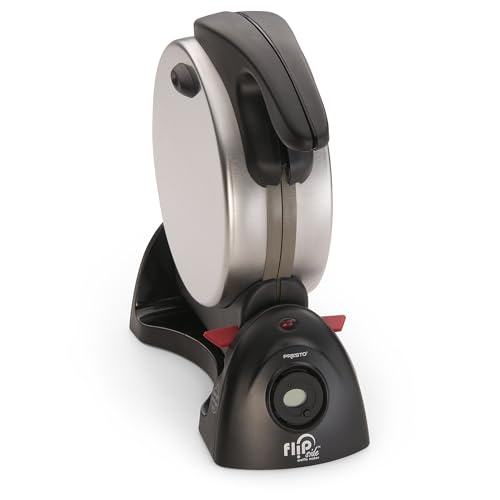 03510 Ceramic FlipSide Belgian Waffle Maker