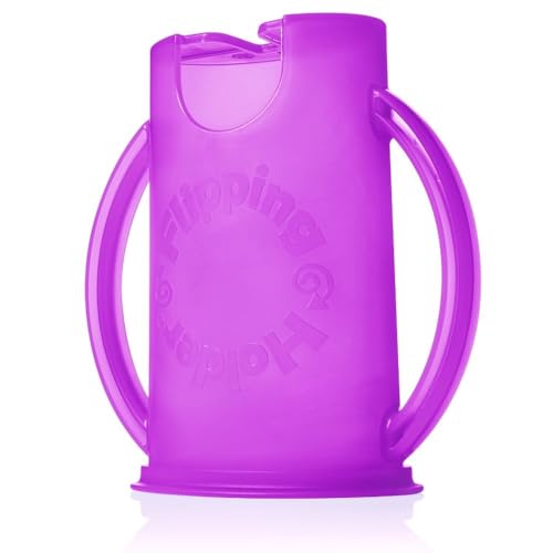 Squeeze Proof Food Pouch Holder for Toddlers