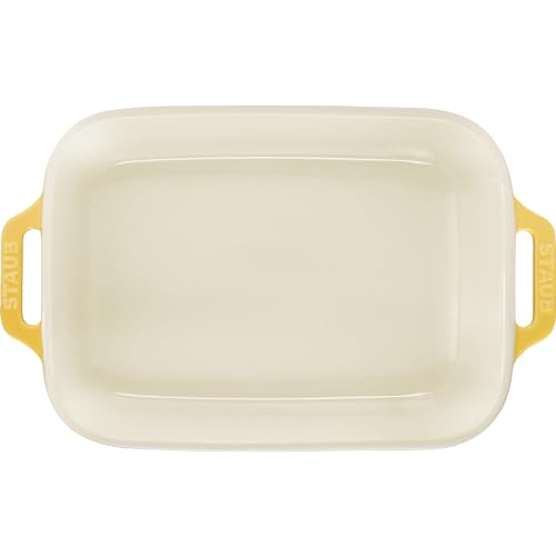 3 Pc Ceramic Baking Dish Set (3 Count)