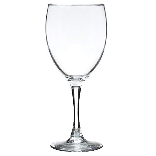 Nuance Wine Glasses by ARC 10.5 oz. Set of 10 (10 Count)