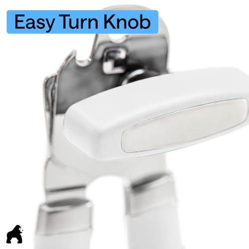 Upgraded Model Stainless Steel Manual Can Opener