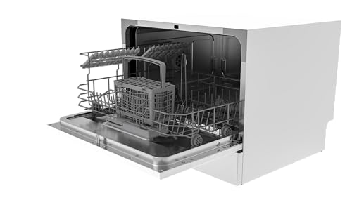 HBDW3208 Counter Top Portable Dishwasher