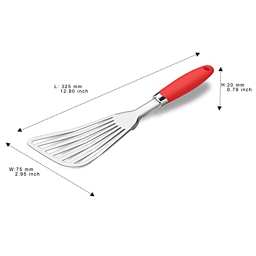 304 Stainless Steel Fish Spatula