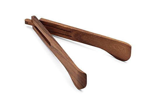 Acacia Wood Salad Bowl