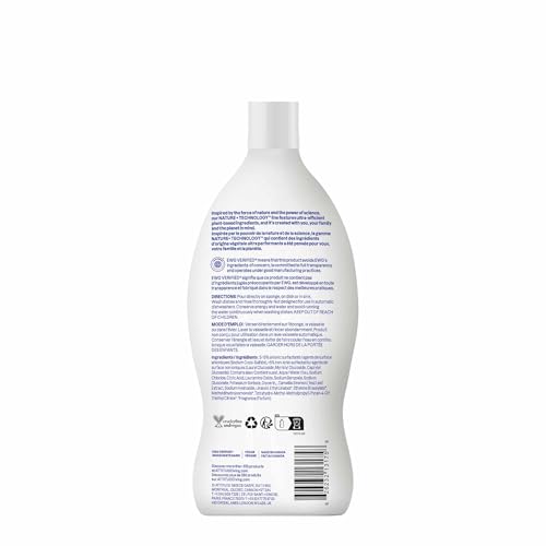 Dish Soap EWG Verified (23.7 Fl Oz)