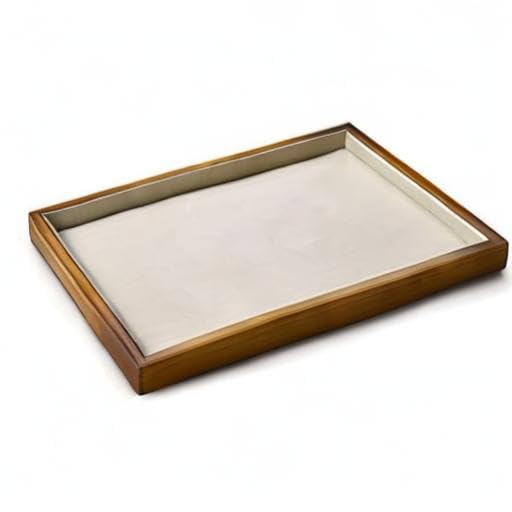 Solid Wood Jewelry Tray