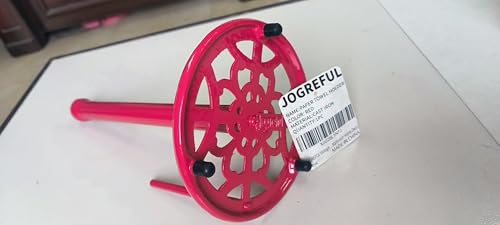 Cast Iron Paper Towel Holder