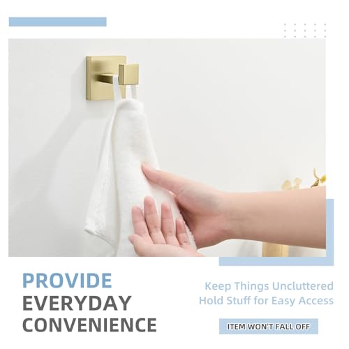 Bathroom Towel Hook for Wall