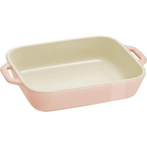 Ceramic 2 pc Rectangular Baking Dish Set (2 Count)