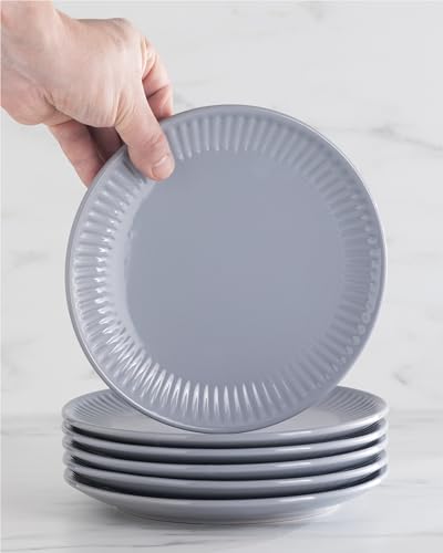 24 Piece Stoneware Dinnerware Set for 8 (24 Count)