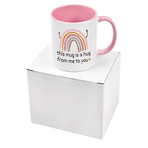 Friendship Hug Mug