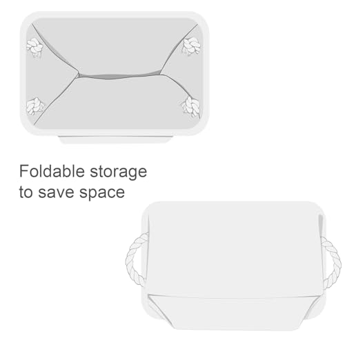Storage Bins for Shelves (3 Count)