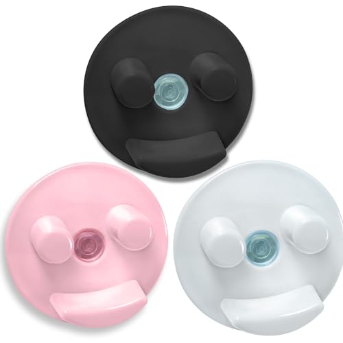 BeraTek Smiley Face Sponge Holder for Kitchen Sink