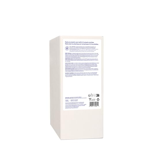 Window & Mirror Cleaner Refill (67.6 Fl Oz)