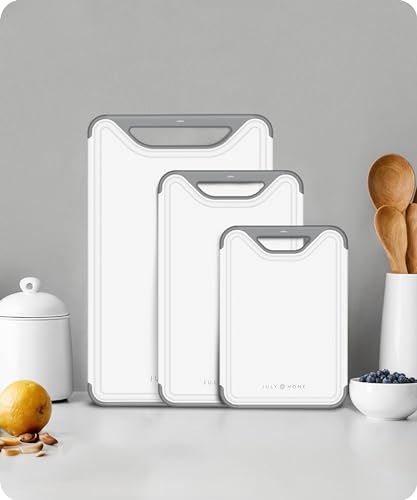 Cutting Boards for Kitchen (3 Count)
