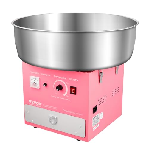 Electric Cotton Candy Machine