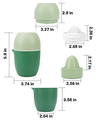 Hand Juicer Lemon Squeezer