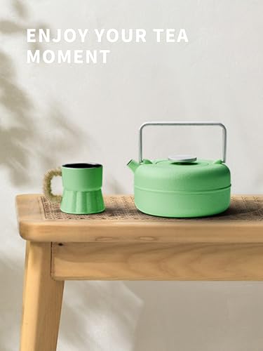 Teapot with Removable Infuser