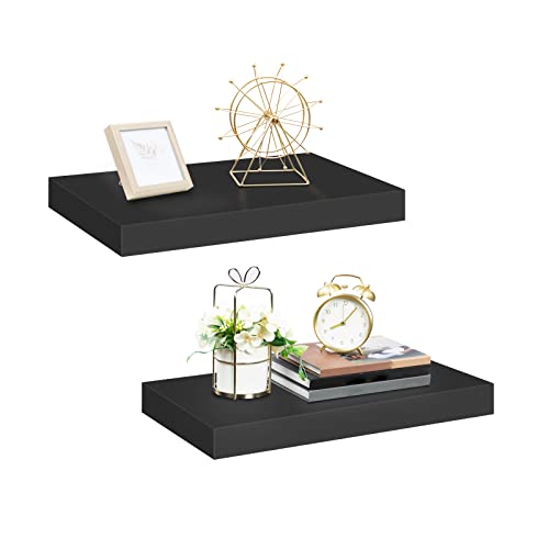 Floating Shelves for Wall (2 Count)