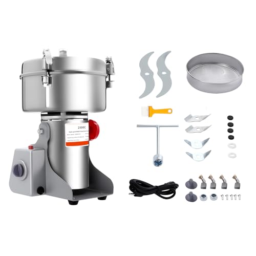 Electric Grain Mill Grinder