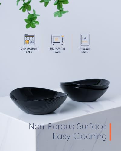 12 OZ Ice Cream Bowl Set of 6 (6 Count)